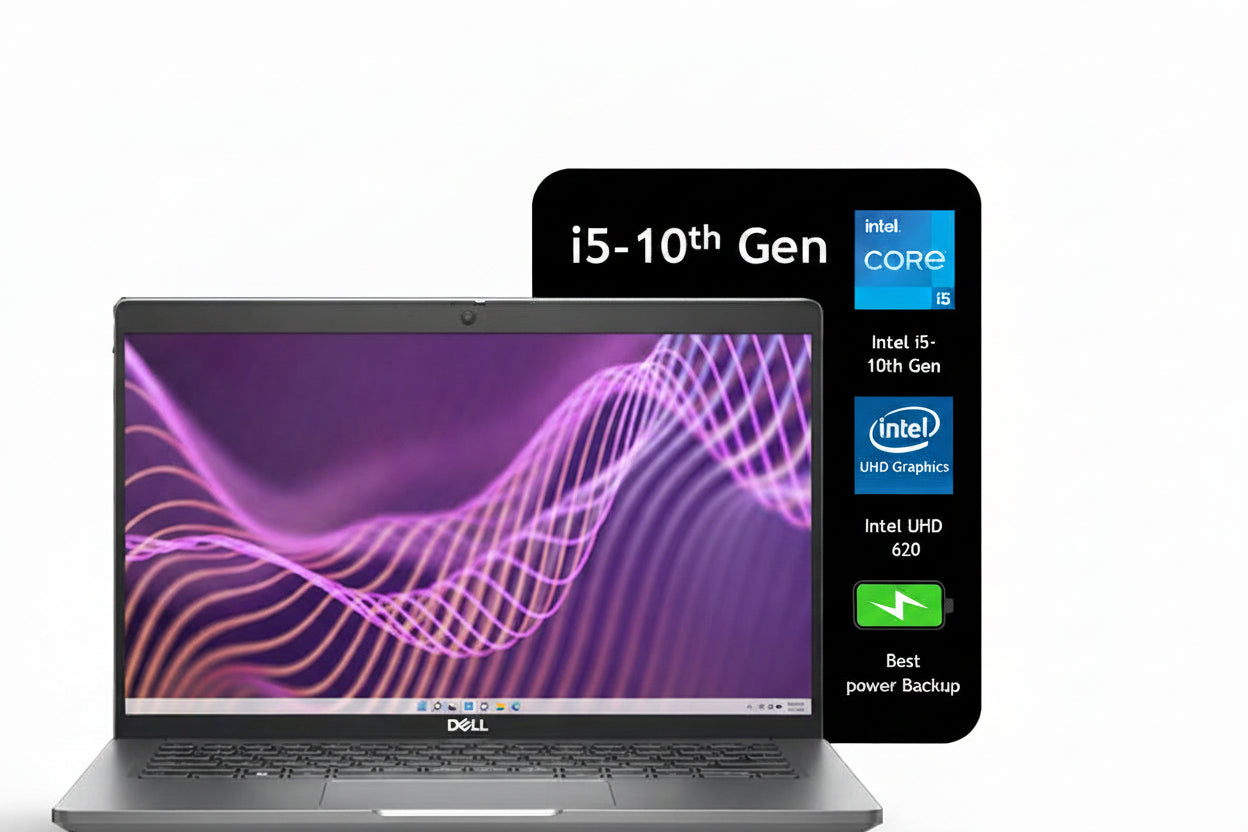 Dell Latitude 5410 Intel Core i5 10th Gen | 14 Inch FHD Windows 11