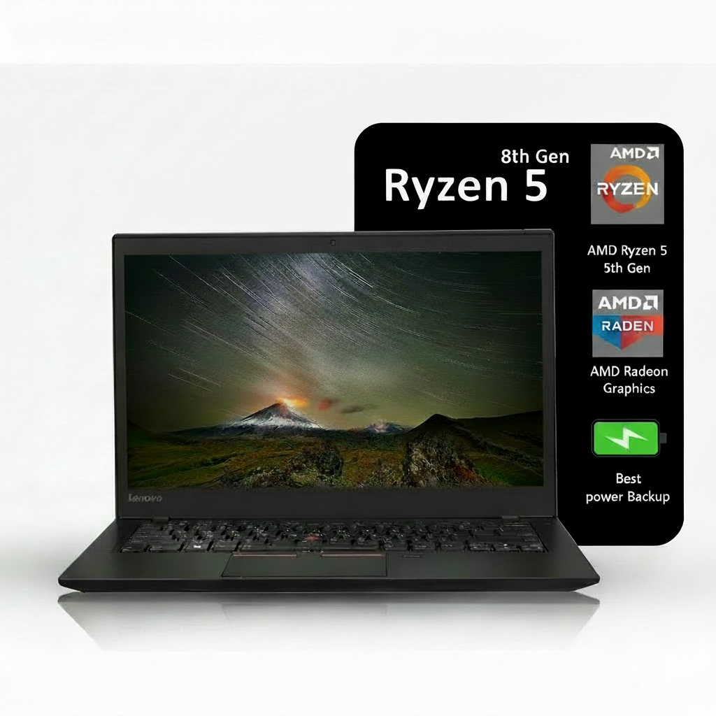 Lenovo ThinkPad L450 Intel Core i5 5th Gen | 14 Inch HD Windows 10
