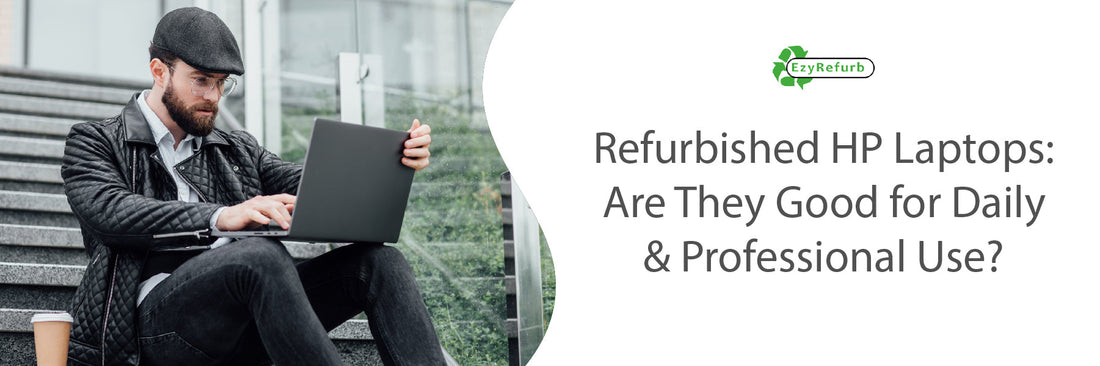 refurbished HP laptops