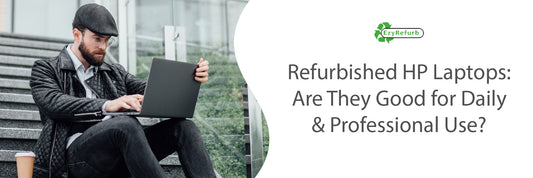 refurbished HP laptops