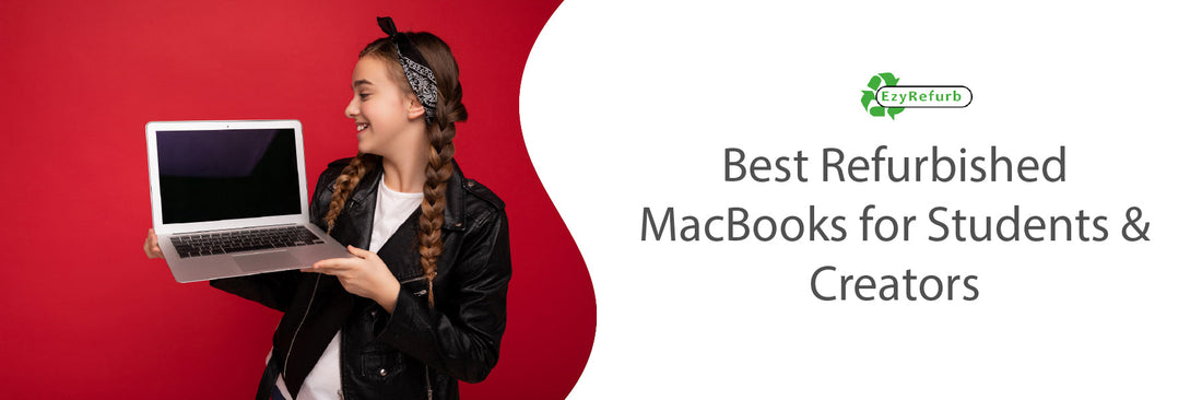 best refurbished MacBooks