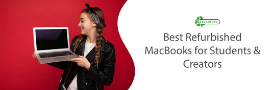 best refurbished MacBooks