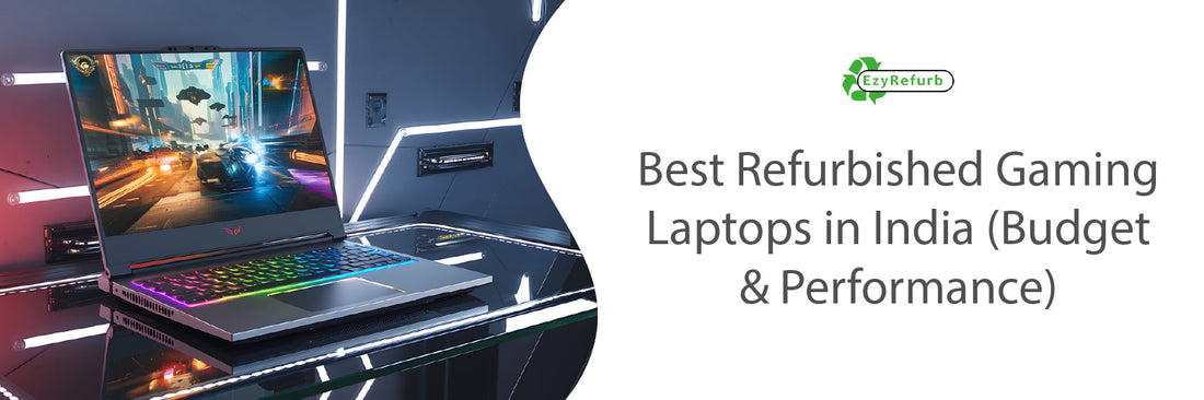 best refurbished gaming laptops