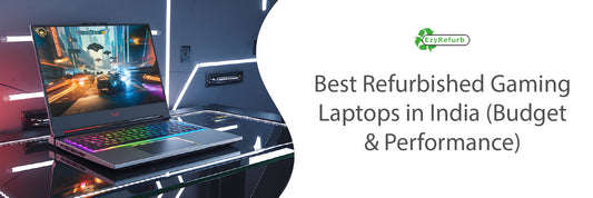 best refurbished gaming laptops