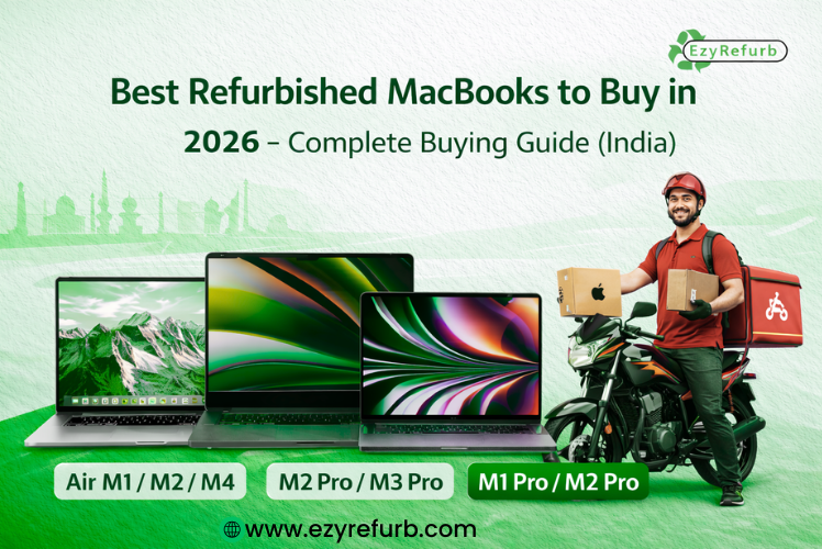 Best Refurbished MacBooks to Buy in 2026 – Complete Buying Guide