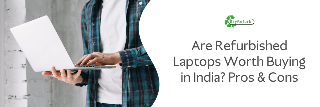 Refurbished Laptops 