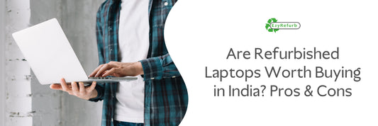 Refurbished Laptops 