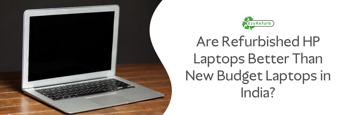  Refurbished HP Laptops 