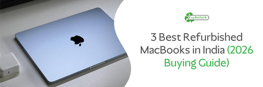 best refurbished MacBook in India