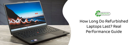 Refurbished Laptops