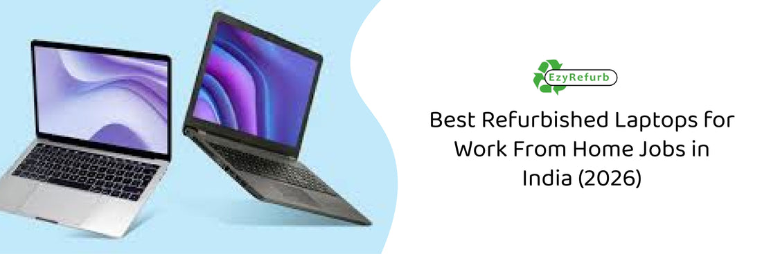 Refurbished Laptops