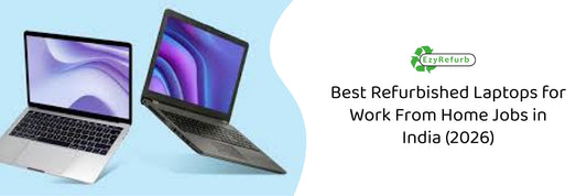 Refurbished Laptops