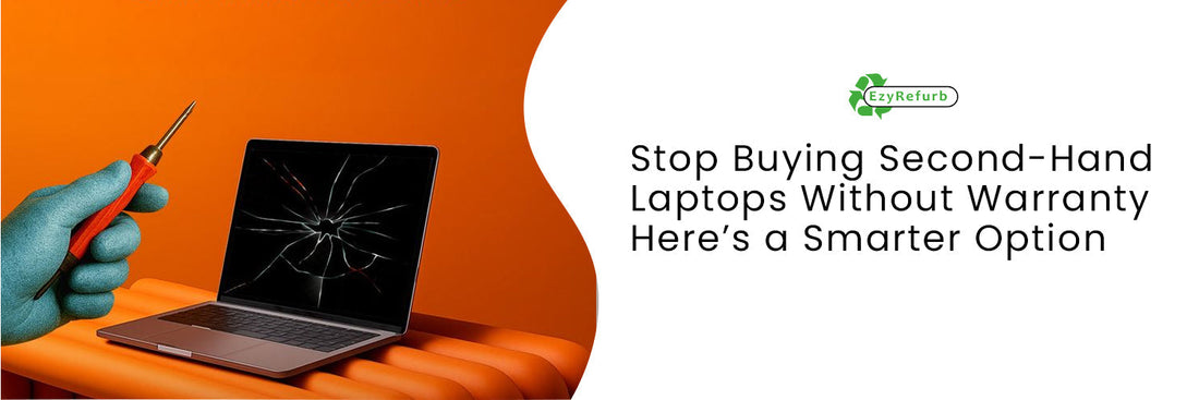 Stop Buying Second-Hand Laptops Without Warranty Here’s a Smarter Option
