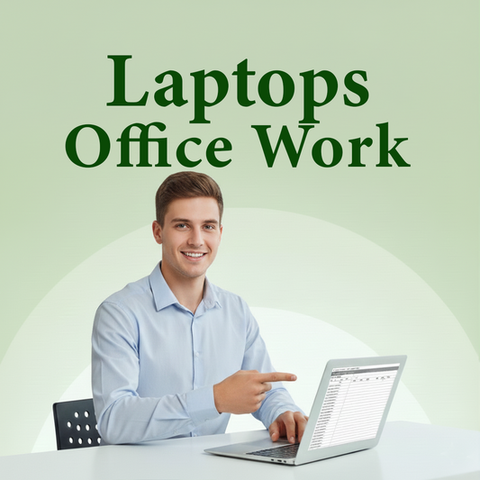 Best Refurbished Laptops for Office Work: Reliable & Budget-Friendly