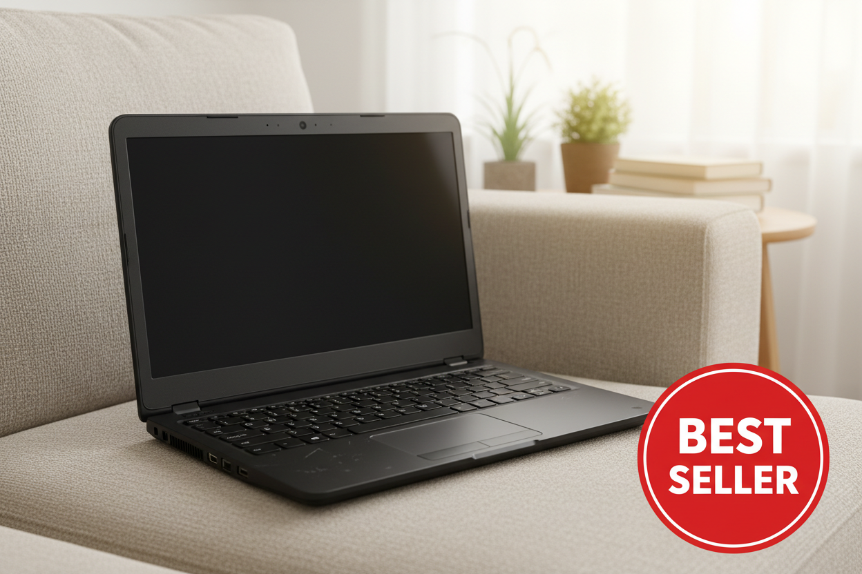 Bestselling refurbished laptops at EzyRefurb