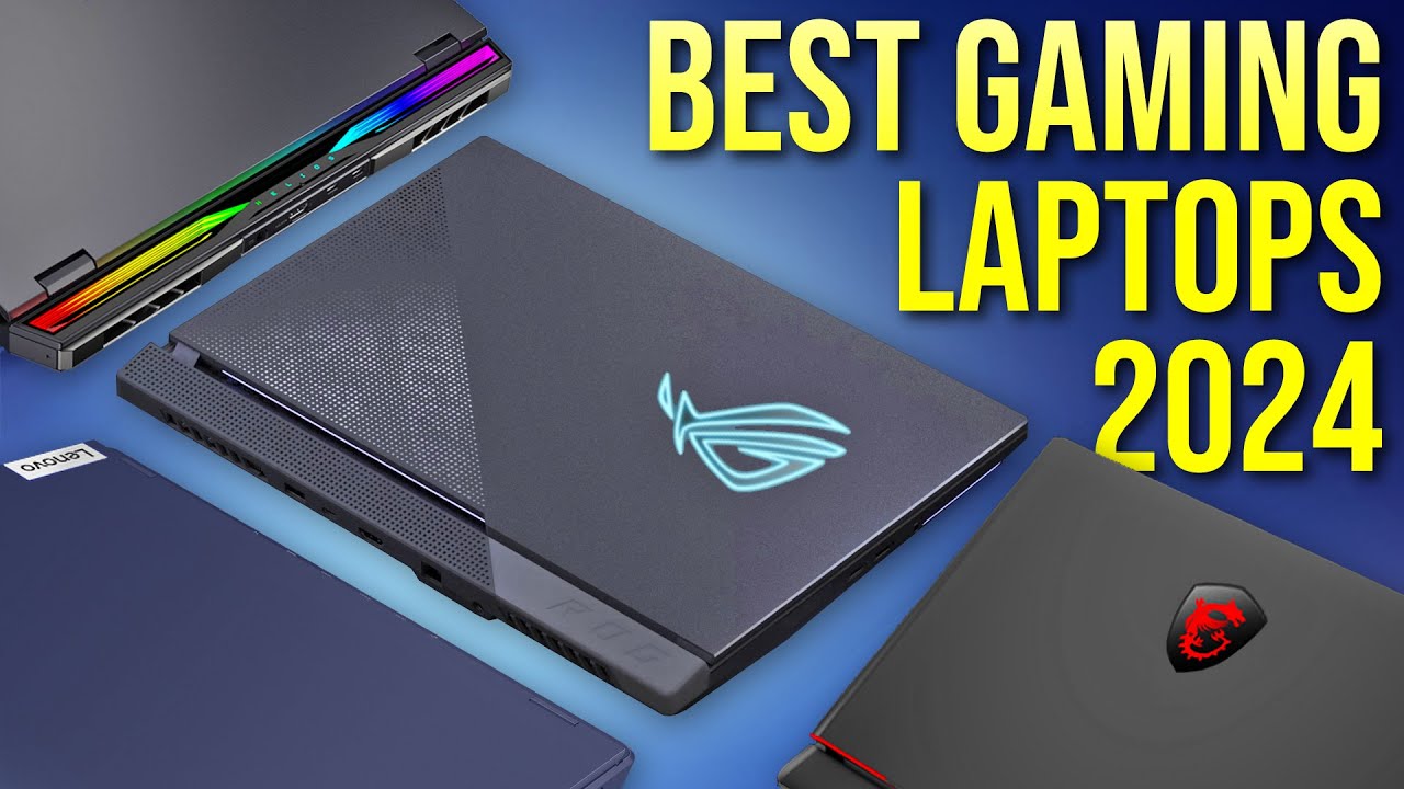 Gaming Laptops