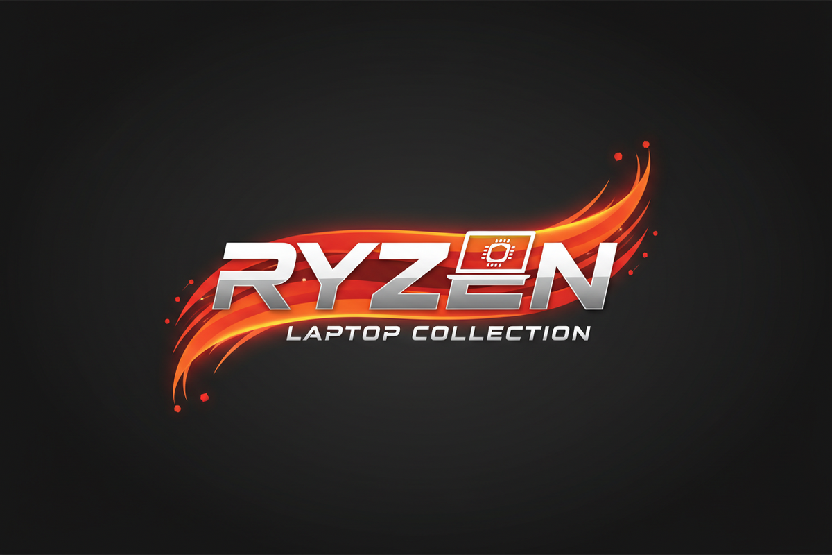 AMD Ryzen Laptops