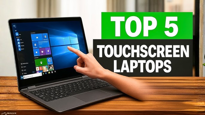 Refurbished touchscreen laptops at EzyRefurb