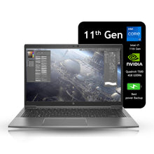 HP ZBook Firefly 14 G8 Intel i7-11th Gen Touchscreen Refurbished