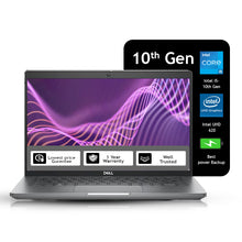 Dell Latitude 5410 Intel i5-10th Gen 14 inch FHD display  Refurbished