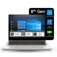 HP ProBook 640 G5 i5 8th gen 14 FHD inch display with MS Office 2016 (Refurbished)