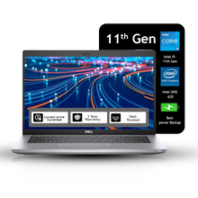 Dell Latitude 5420 Intel i7-11th Gen 14 inch FHD display with MS Office (Refurbished)