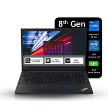 Lenovo Thinkpad E590 i7 8th gen 15.6 inch FHD display with MS Office 2016 (Renewed)