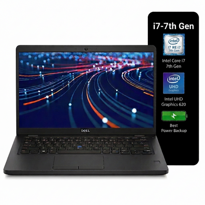 Dell Latitude 7480 Intel Core i7 7th Gen | 14 Inch FHD Windows 10 Refurbished
