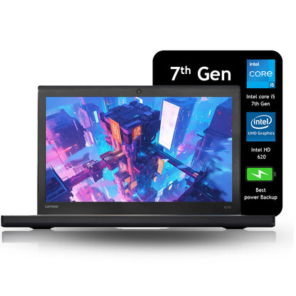 Lenovo ThinkPad X270 i5 7th gen 12.5 inch HD display Refurbished