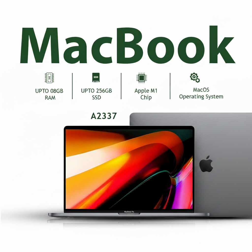 Refurbished Apple MacBook Air M1 13″ (8GB, 256GB SSD) – EzyRefurb Refurbished Apple MacBook Air M1 13″ (8GB, 256GB SSD) – EzyRefurb