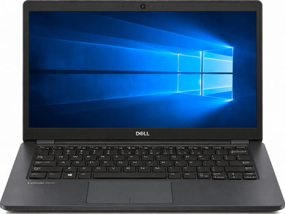 Dell Latitude 3400 Intel Core i3 7th Gen | 14 Inch HD Windows 10 Refurbished