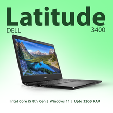 Dell Latitude 3400 Intel Core i5 8th Gen | 14 Inch Windows 11 Refurbished