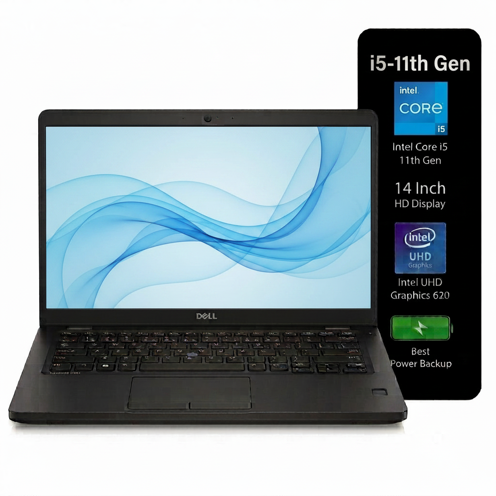 Dell Latitude 3420 Intel Core i5 11th Gen | 14 Inch Windows 11 Refurbished