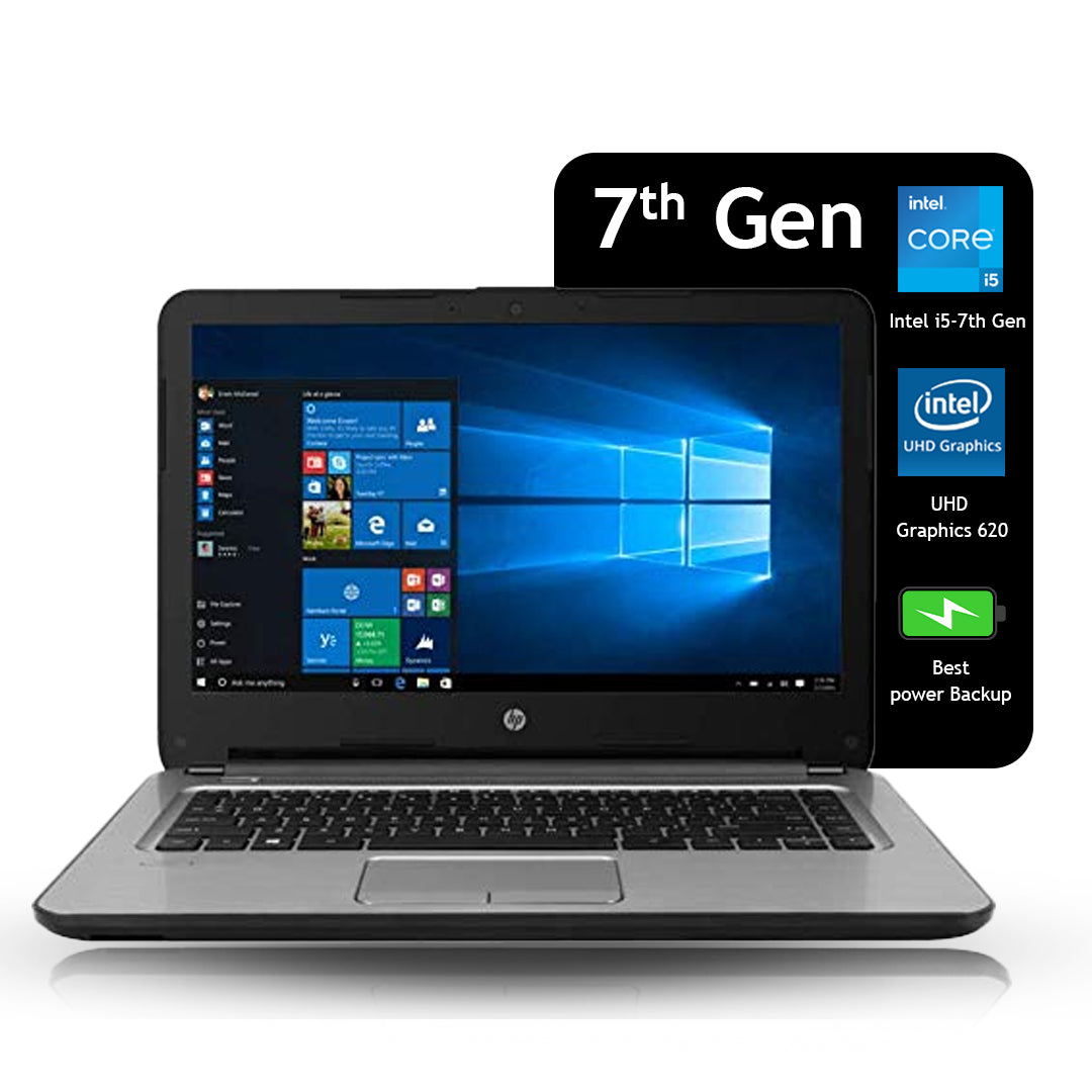 HP ProBook 440 G5 i5 7th gen 14 inch display Refurbished