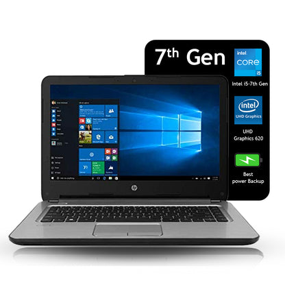 HP ProBook 440 G5 i5 7th gen 14 inch display Refurbished