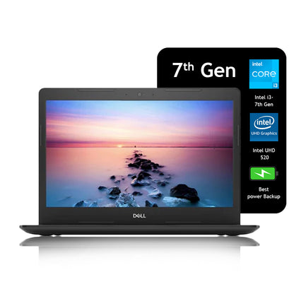 Dell Latitude 3490 Intel i5-8th Gen 14.0 Hd Windows 11 Refurbished Laptop