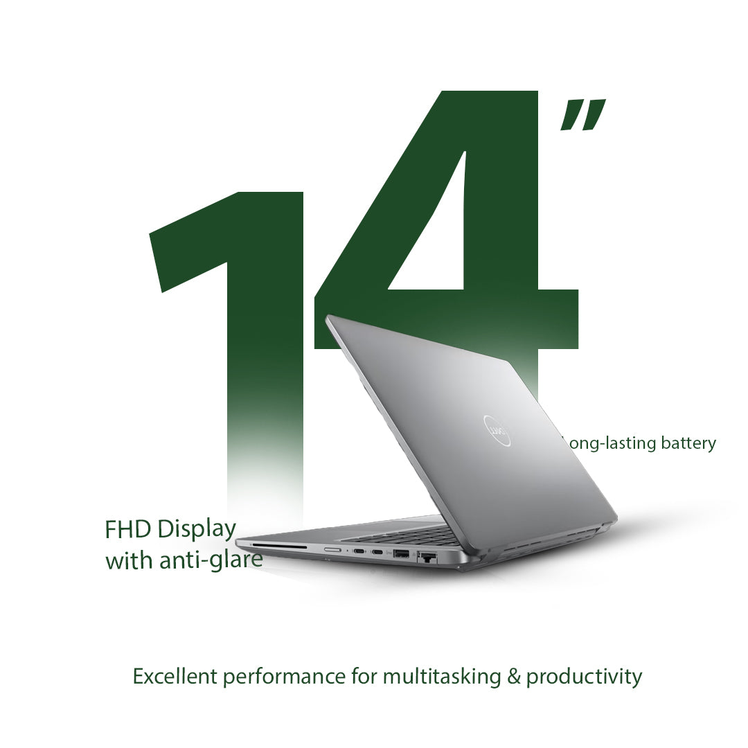 Dell Latitude 5410 Intel Core i5 10th Gen | 14 Inch FHD Windows 11 Refurbished
