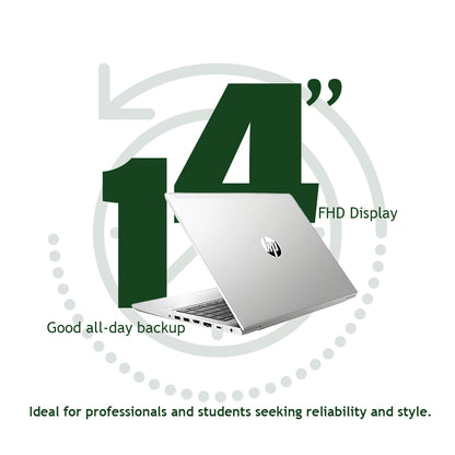 HP Probook 440 G7 i7 10th gen 14 inch FHD display  (Refurbished)