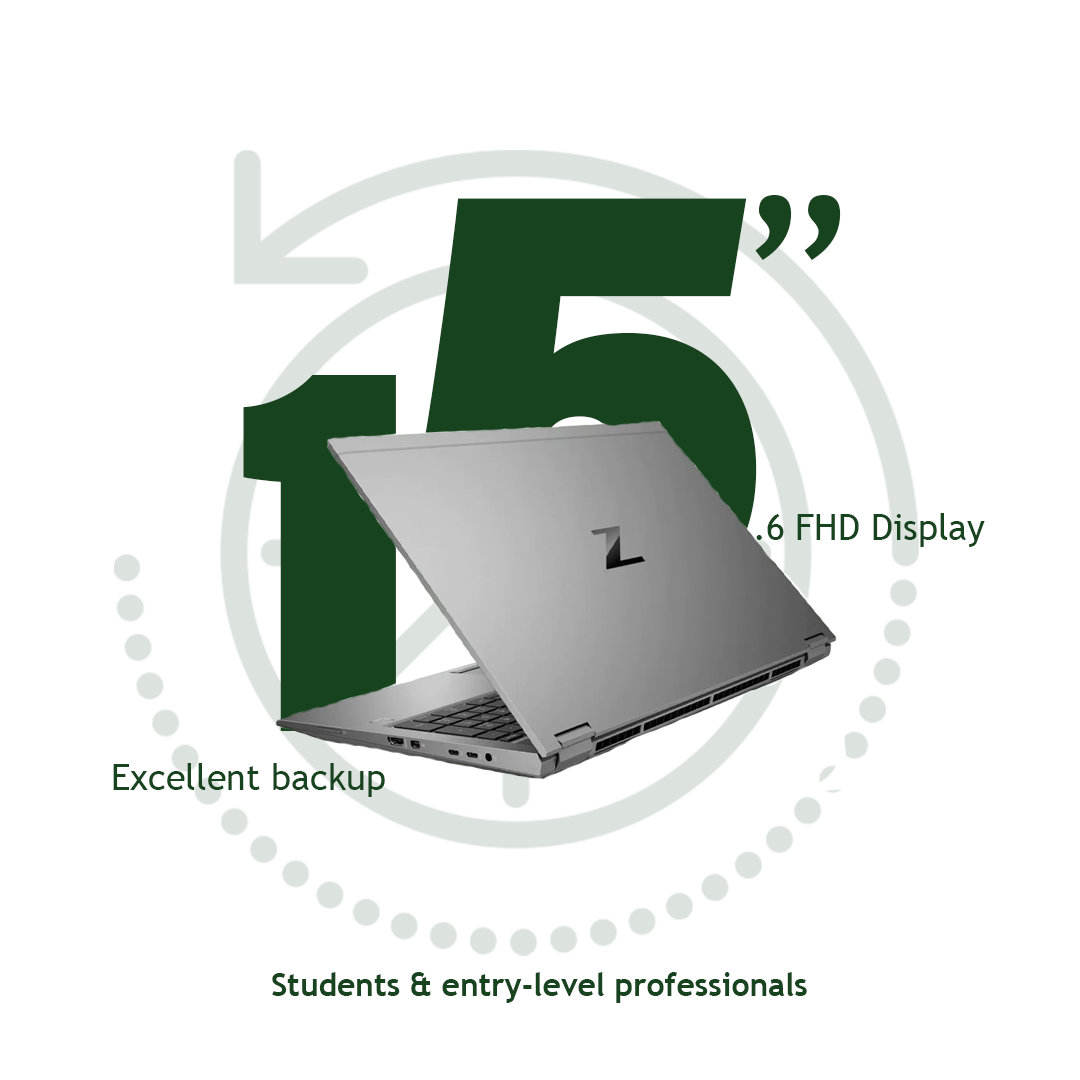 Refurbished HP Zbook Fury G8 | Intel i7 11th Gen H series | NVIDIA Refurbished HP Zbook Fury G8 | Intel i7 11th Gen H series | NVIDIA