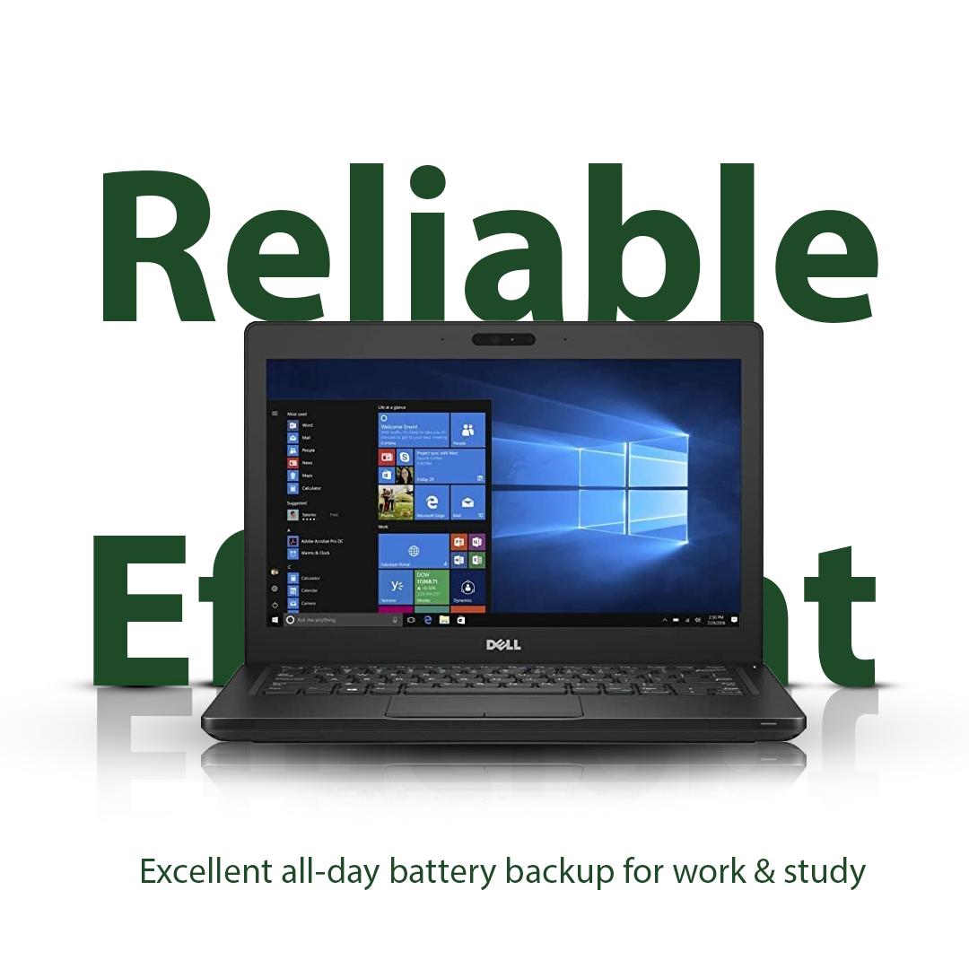 Dell Latitude 7490 i7 8th gen 14 inch FHD display Refurbished