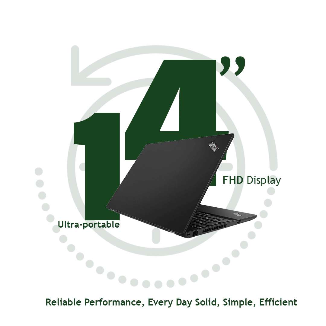 Lenovo Thinkpad X1 Carbon i5 11th gen (Refurbished)