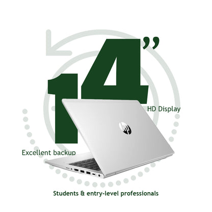 HP ProBook 440 G5 i5 7th gen 14 inch display Refurbished