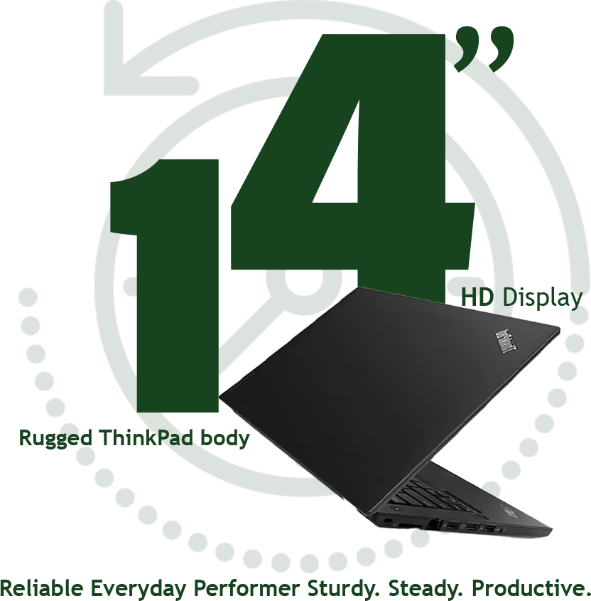 Lenovo ThinkPad L450 i7 5th gen 14 inches HD Display Refurbished