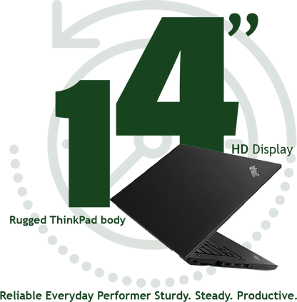 Lenovo ThinkPad L450 i7 5th gen 14 inches HD Display Refurbished