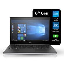 HP ProBook 440 g6 | Intel | i5-8th Gen | 14.0" FHD| Windows 11 | Refurbished Laptop