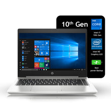 HP Probook 440 G7 i7 10th gen 14 inch FHD display  (Refurbished)