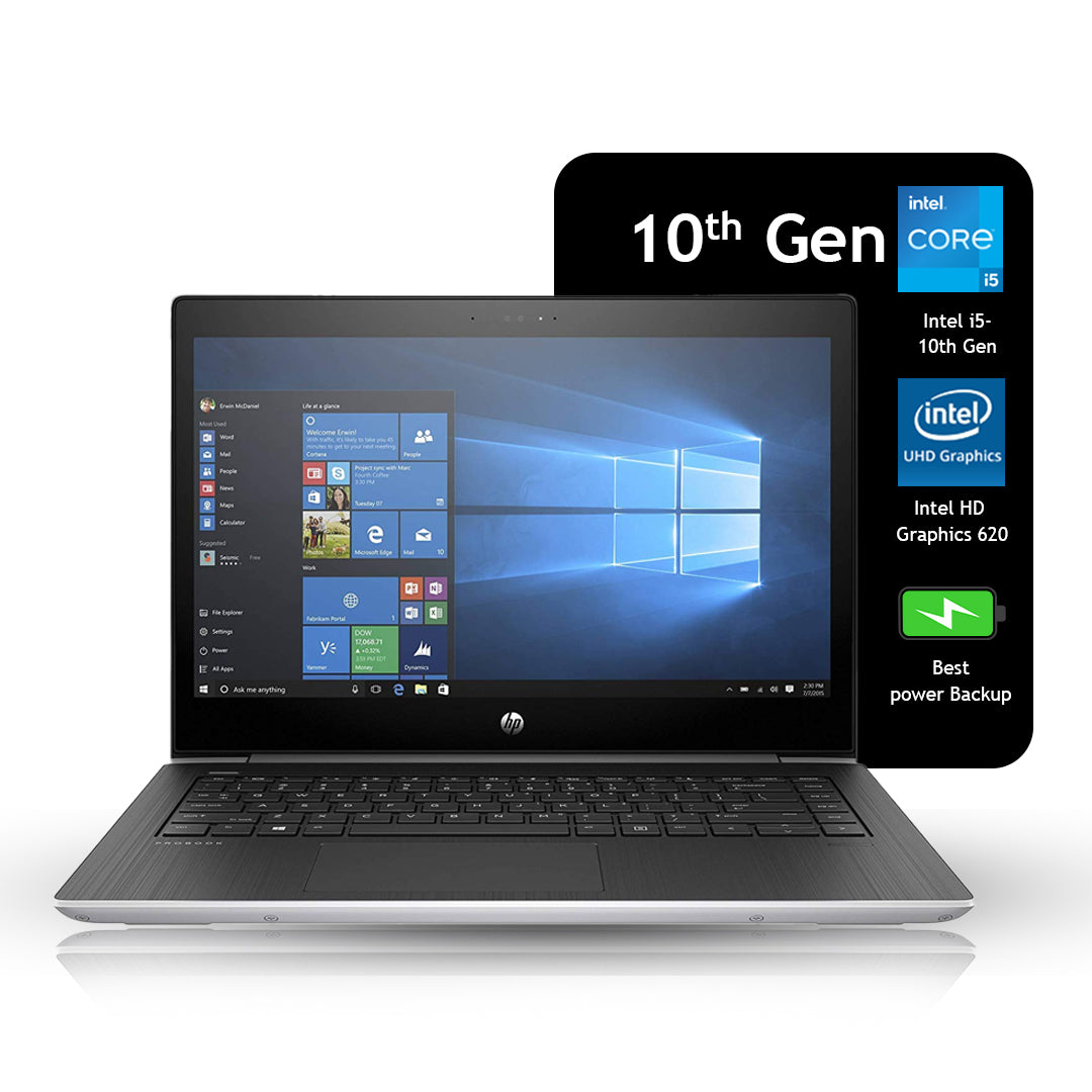 HP Probook 440 G7 i5 10th gen 14 inch FHD display (Refurbished)