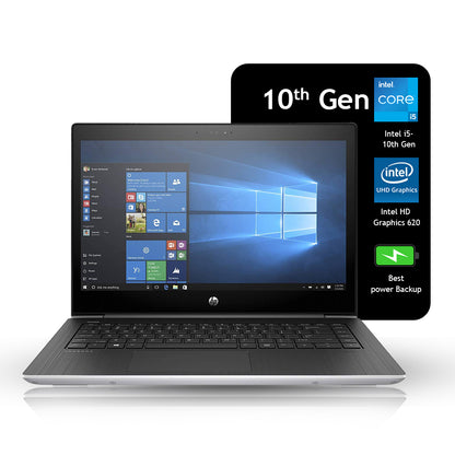 HP Probook 440 G7 i5 10th gen 14 inch FHD display (Refurbished)