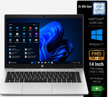 HP ProBook 440 G6 Intel Core i5 8th Gen | 14 Inch FHD Windows 11 Refurbished