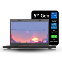 Lenovo ThinkPad L450  Intel Core i5 5th Gen 14 inch HD Display Refurbished